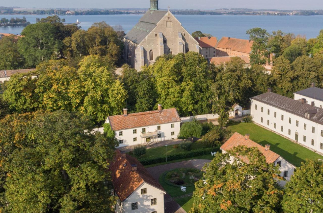 Hotell Dahlstromska Garden Vadstena Eksteriør bilde