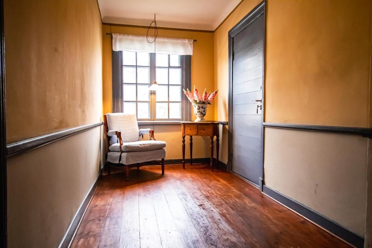 Hotell Dahlstroemska Garden Vadstena Eksteriør bilde
