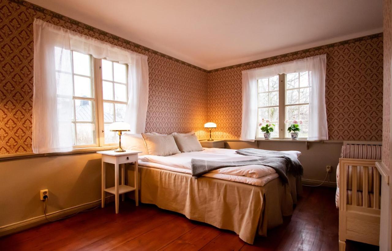 Hotell Dahlstroemska Garden Vadstena Eksteriør bilde
