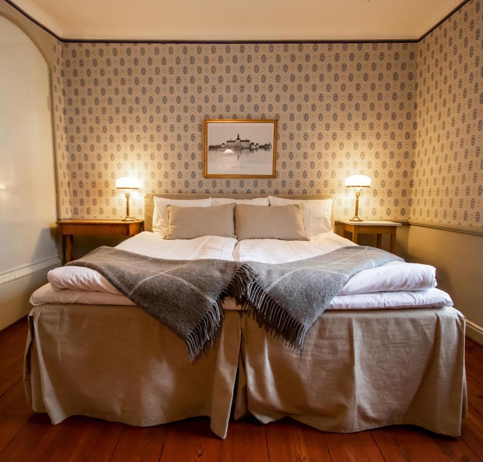 Hotell Dahlstroemska Garden Vadstena Eksteriør bilde