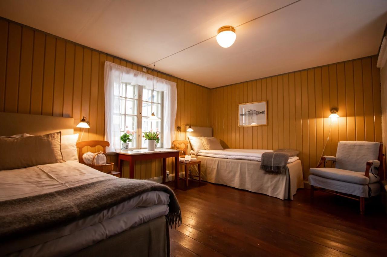 Hotell Dahlstroemska Garden Vadstena Eksteriør bilde