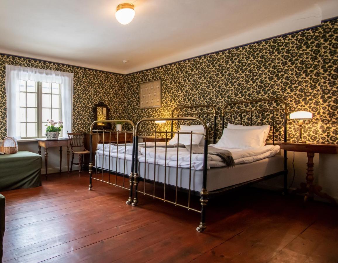 Hotell Dahlstroemska Garden Vadstena Eksteriør bilde