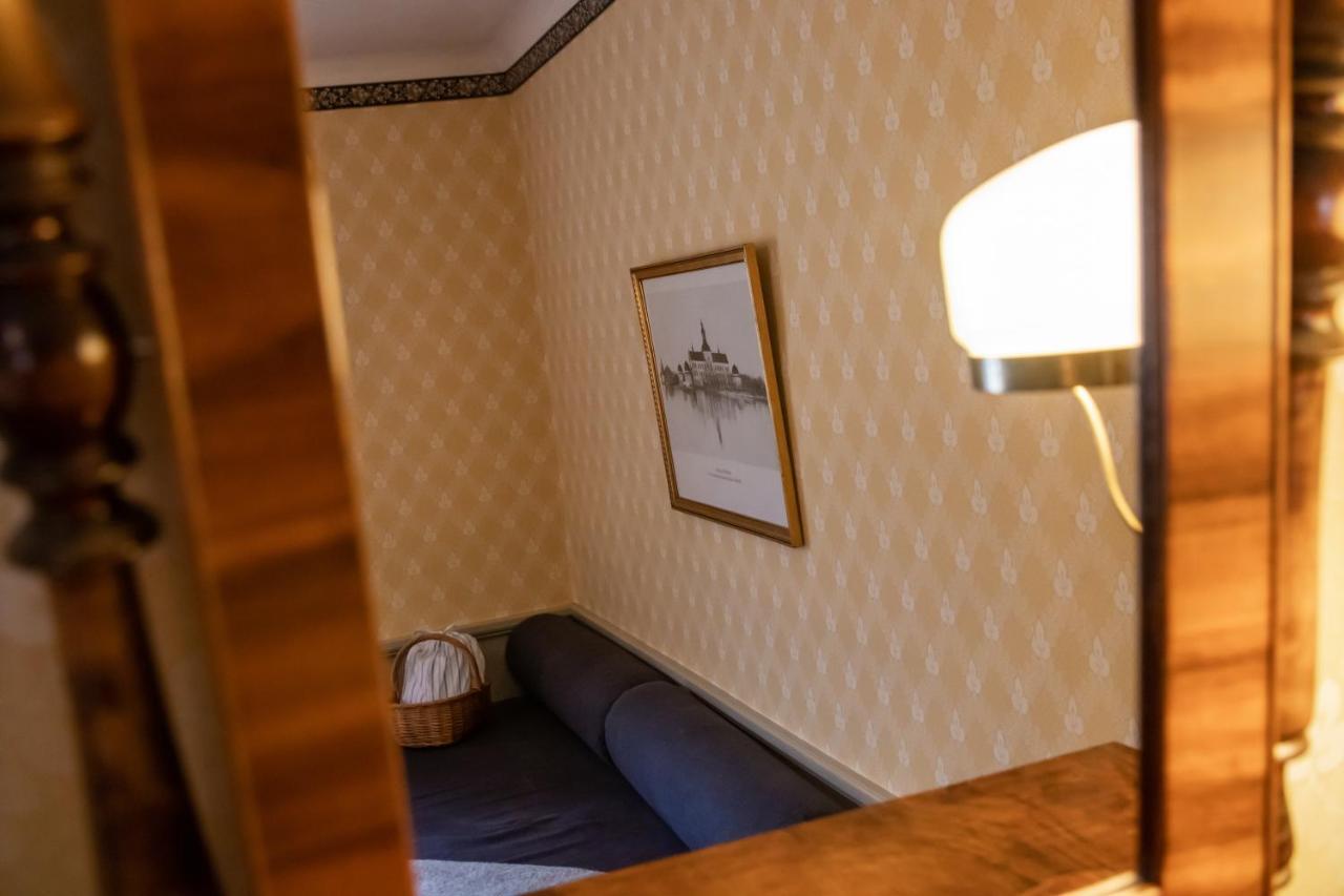 Hotell Dahlstroemska Garden Vadstena Eksteriør bilde
