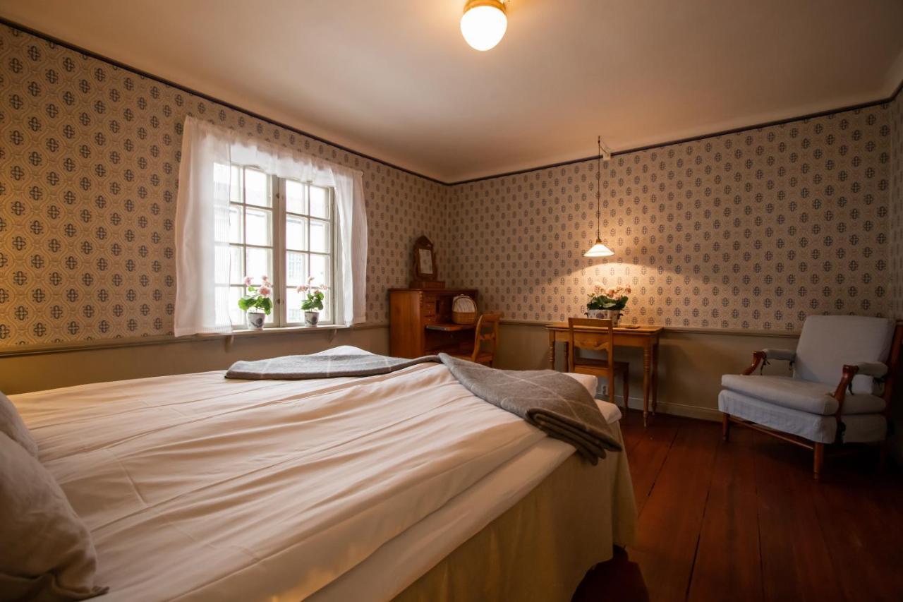 Hotell Dahlstroemska Garden Vadstena Eksteriør bilde