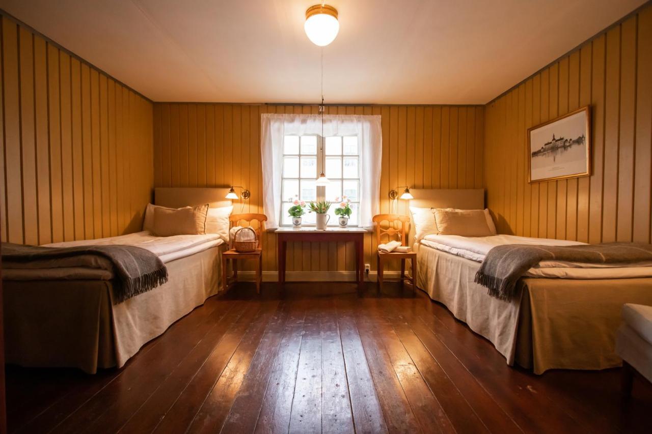 Hotell Dahlstroemska Garden Vadstena Eksteriør bilde