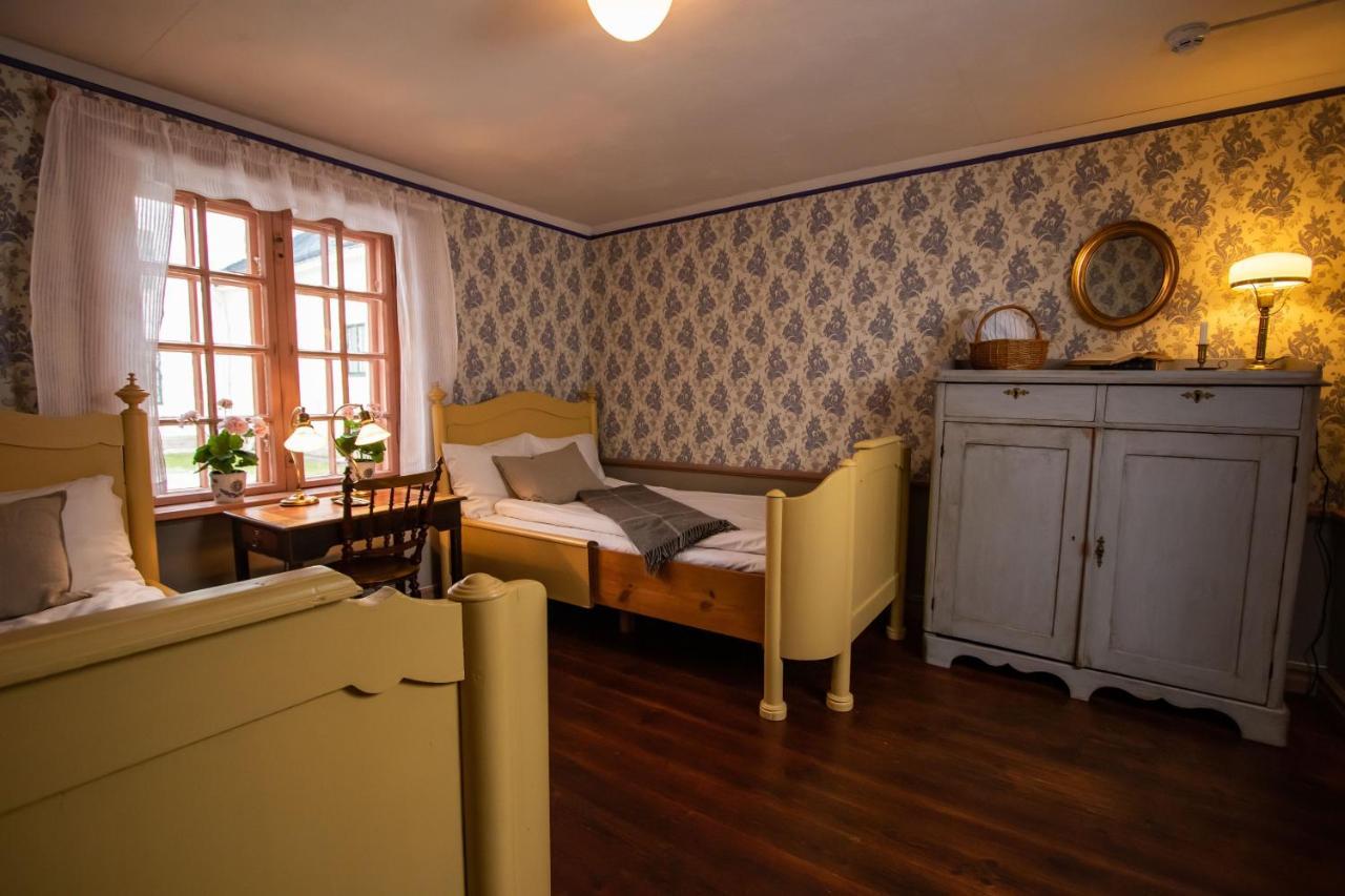 Hotell Dahlstroemska Garden Vadstena Eksteriør bilde