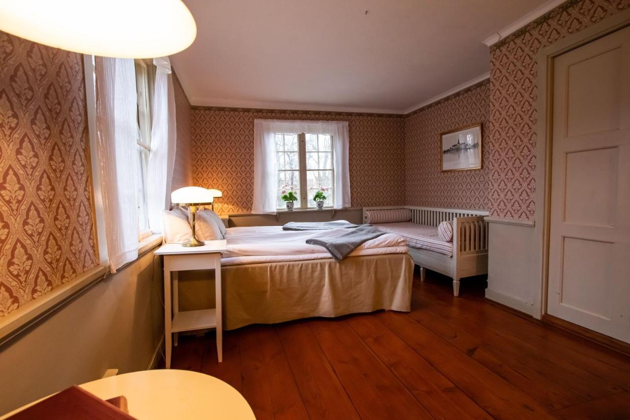 Hotell Dahlstroemska Garden Vadstena Eksteriør bilde