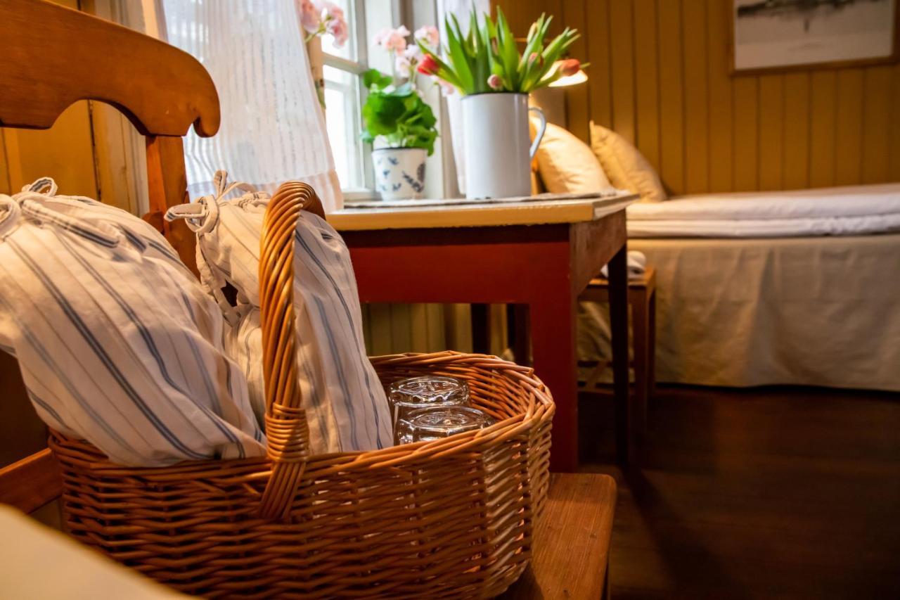 Hotell Dahlstroemska Garden Vadstena Eksteriør bilde