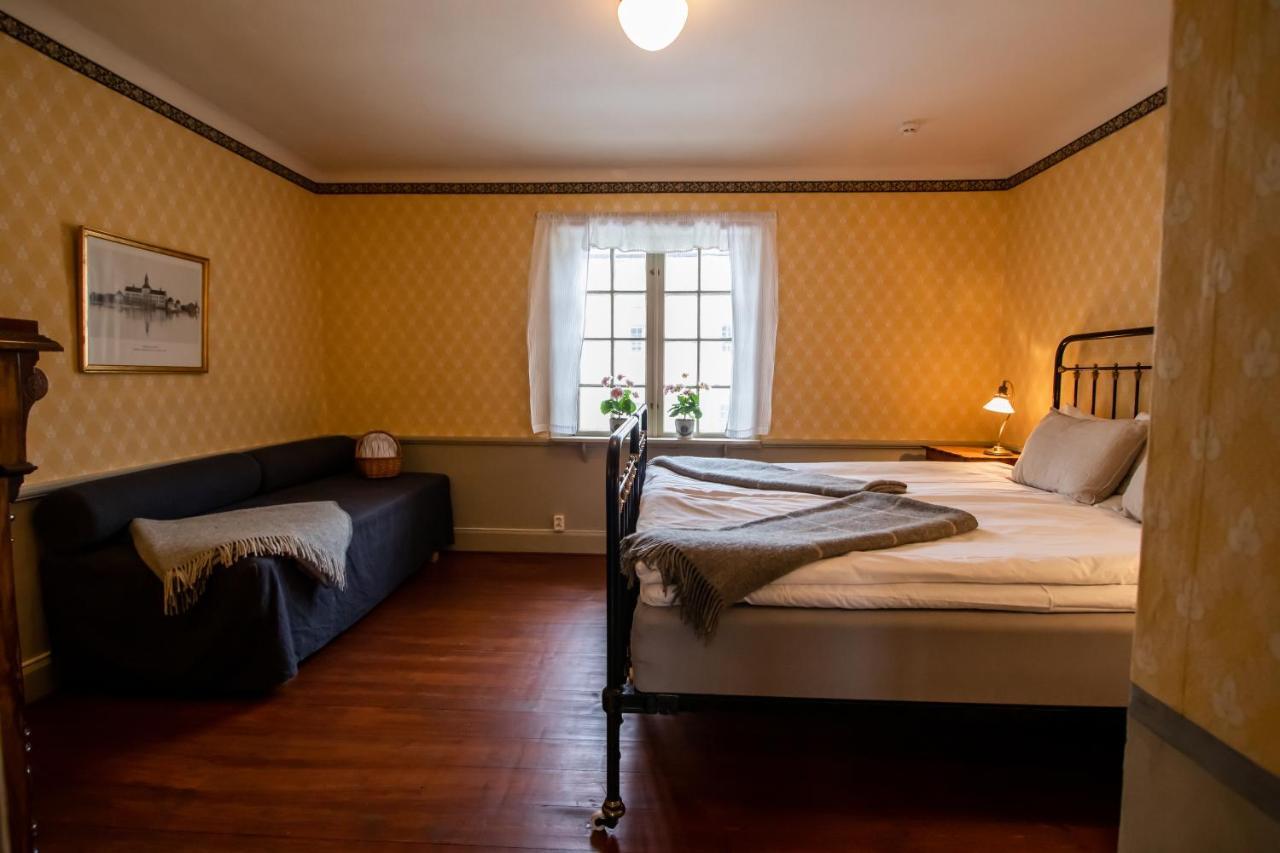 Hotell Dahlstroemska Garden Vadstena Eksteriør bilde