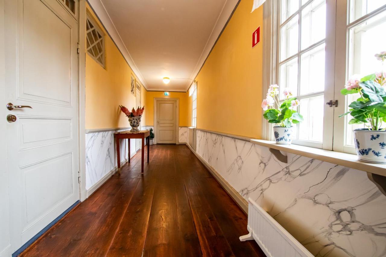 Hotell Dahlstroemska Garden Vadstena Eksteriør bilde