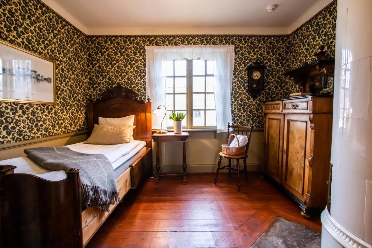 Hotell Dahlstroemska Garden Vadstena Eksteriør bilde