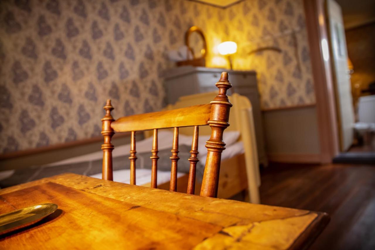 Hotell Dahlstroemska Garden Vadstena Eksteriør bilde