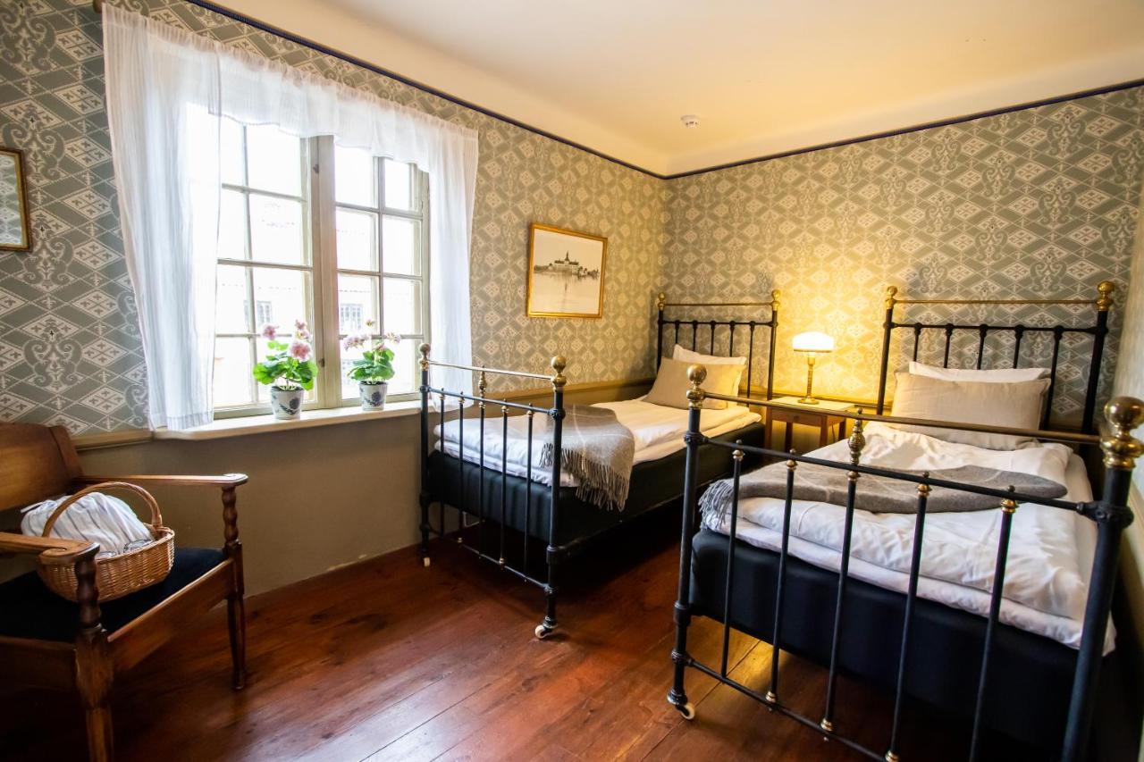 Hotell Dahlstroemska Garden Vadstena Eksteriør bilde