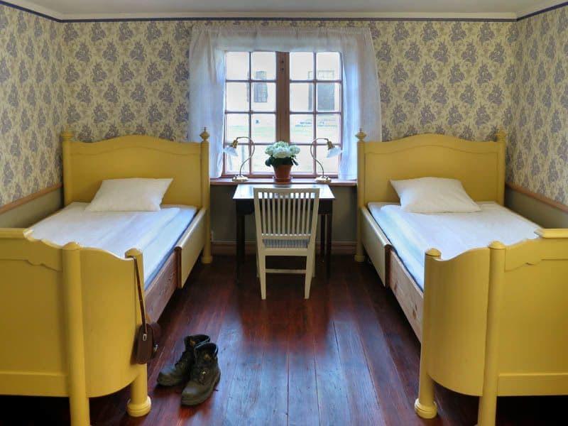 Hotell Dahlstroemska Garden Vadstena Eksteriør bilde