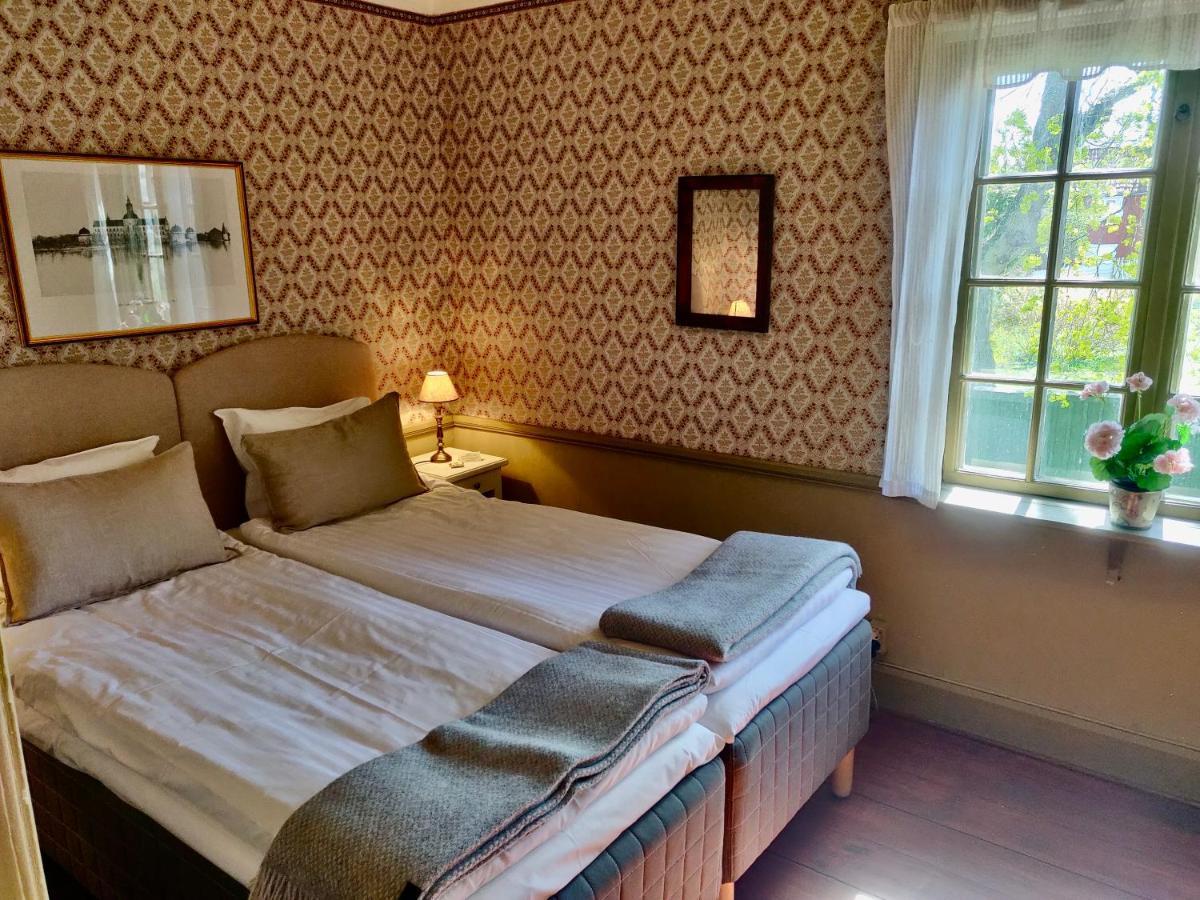Hotell Dahlstroemska Garden Vadstena Eksteriør bilde