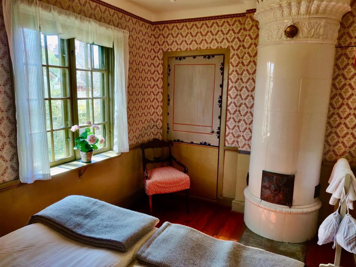 Hotell Dahlstroemska Garden Vadstena Eksteriør bilde