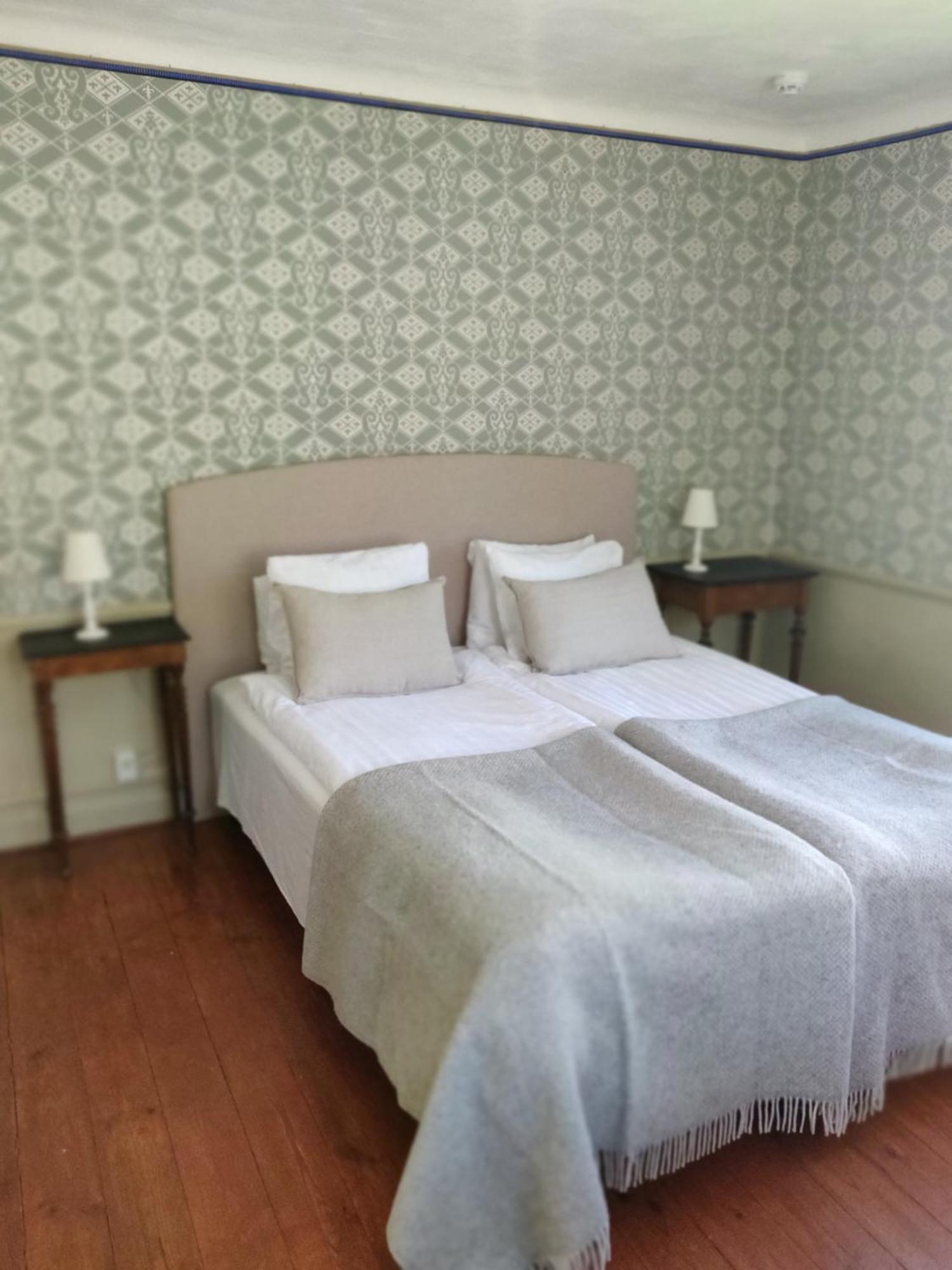Hotell Dahlstroemska Garden Vadstena Eksteriør bilde