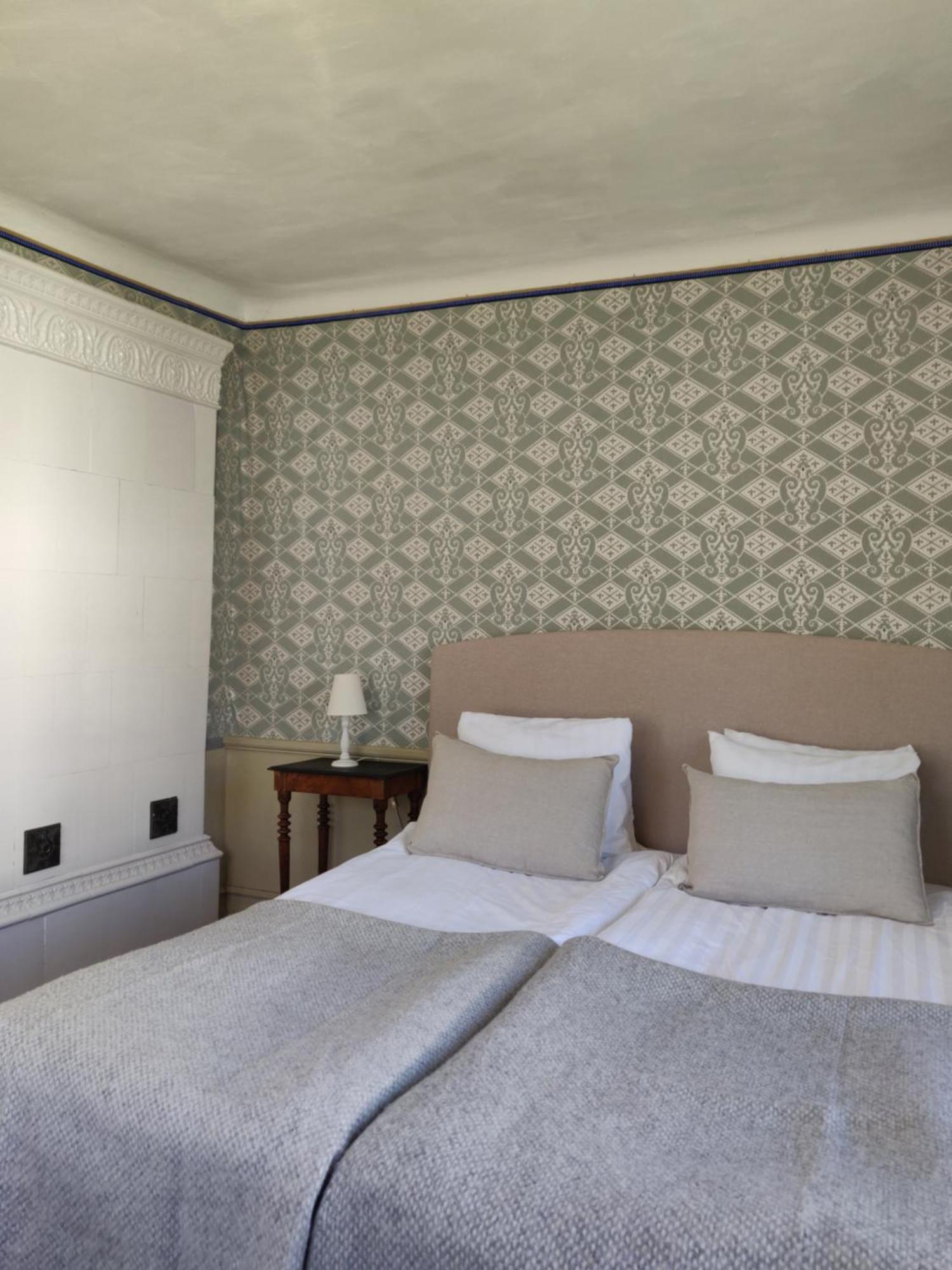 Hotell Dahlstroemska Garden Vadstena Eksteriør bilde
