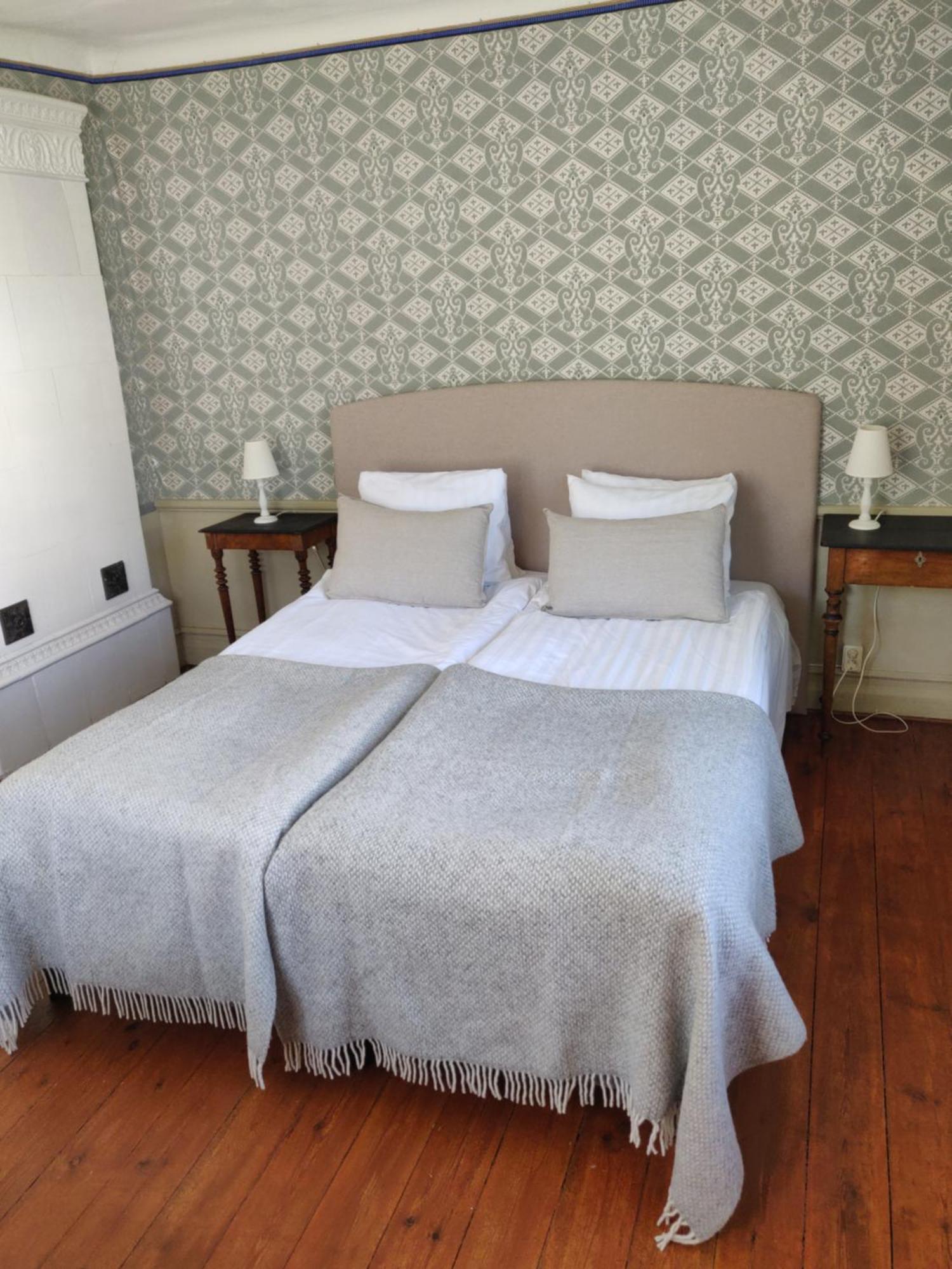 Hotell Dahlstroemska Garden Vadstena Eksteriør bilde