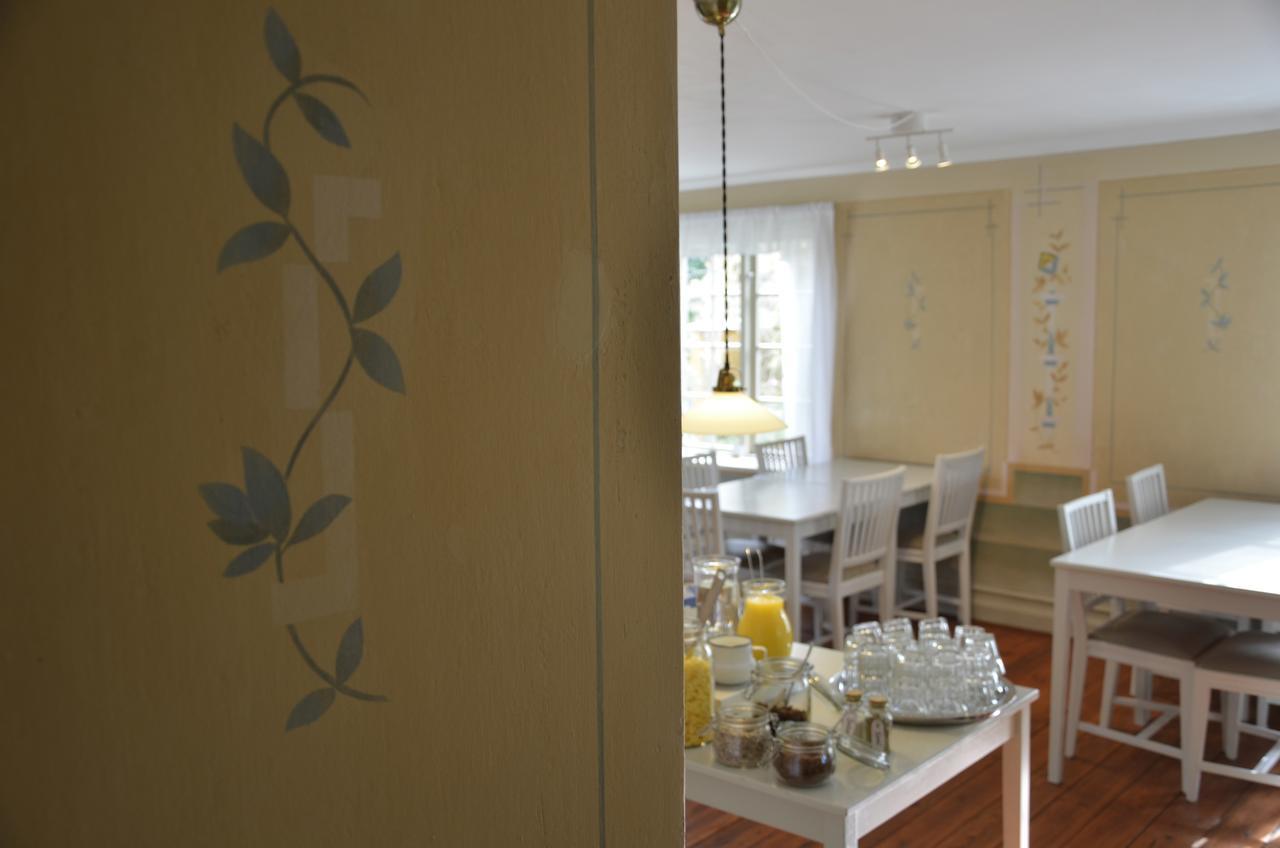 Hotell Dahlstroemska Garden Vadstena Eksteriør bilde