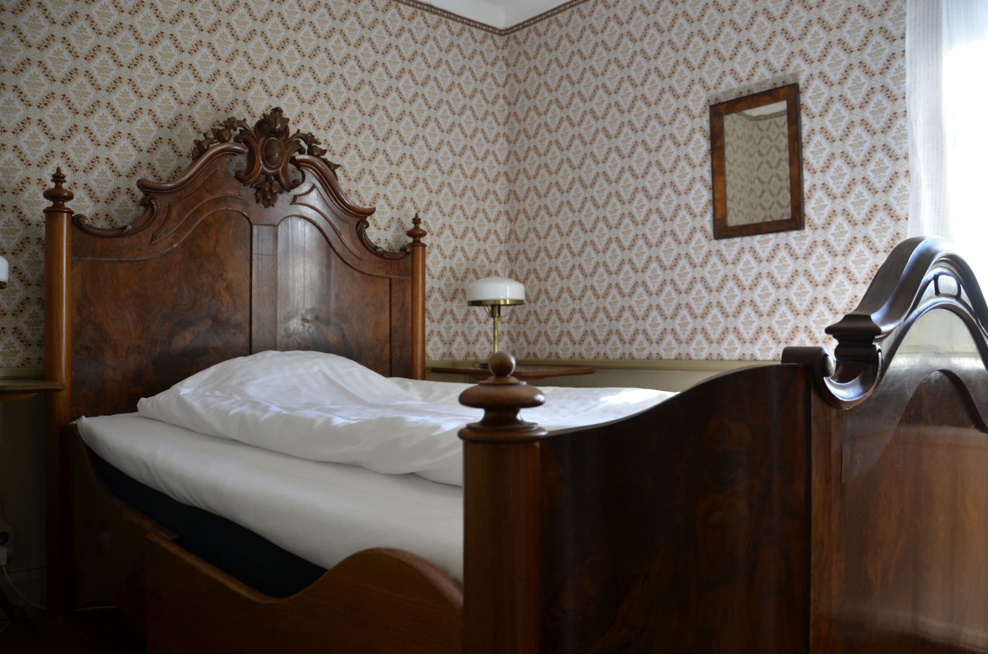 Hotell Dahlstroemska Garden Vadstena Eksteriør bilde